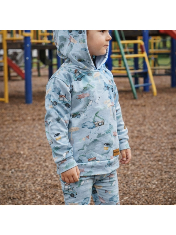 Maluchem przez świat